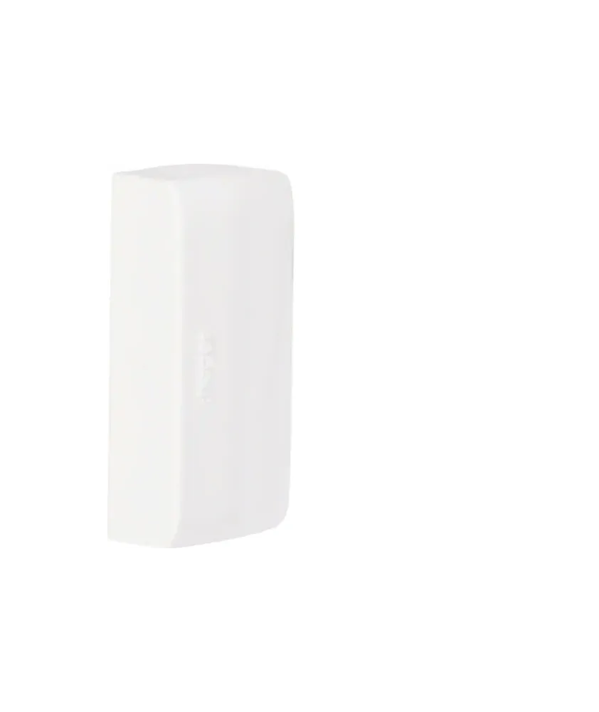 Joint de couvercle pour moulure ateha 12x50mm, Blanc
