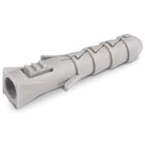Cheville nylon 6x30 mm -...