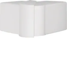 Angle extérieur pour goulotte de distribution lifea LFF 60x60mm