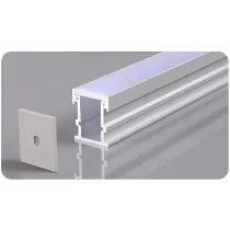 Profilé aluminium encastré...