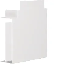 Angle plat pour goulotte de...