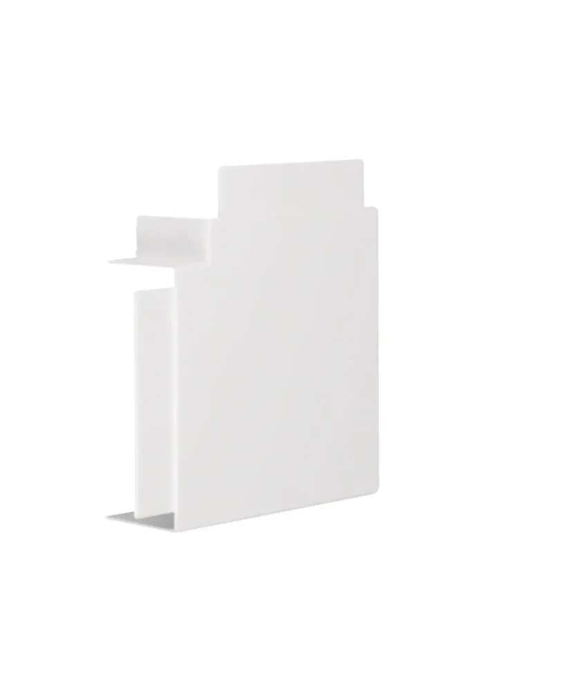 Angle plat pour goulotte de distribution lifea LFF et FB 60X150
