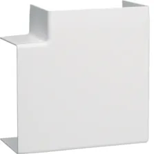 Angle plat pour goulotte de distribution lifea LFF 60X110