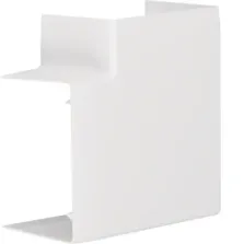 Angle plat pour goulotte de distribution LFF 60x90