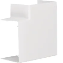 Angle plat pour goulotte de...