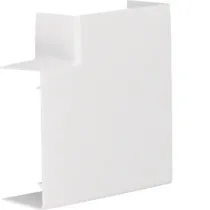 Angle plat pour goulotte de...