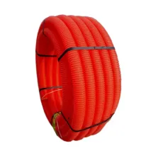 Gaine ICTA Diam.40 mm 25 m rouge