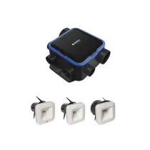 Kit VMC simple flux...