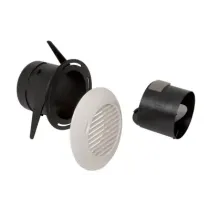 Kit bouche D80 VMC WC bain...