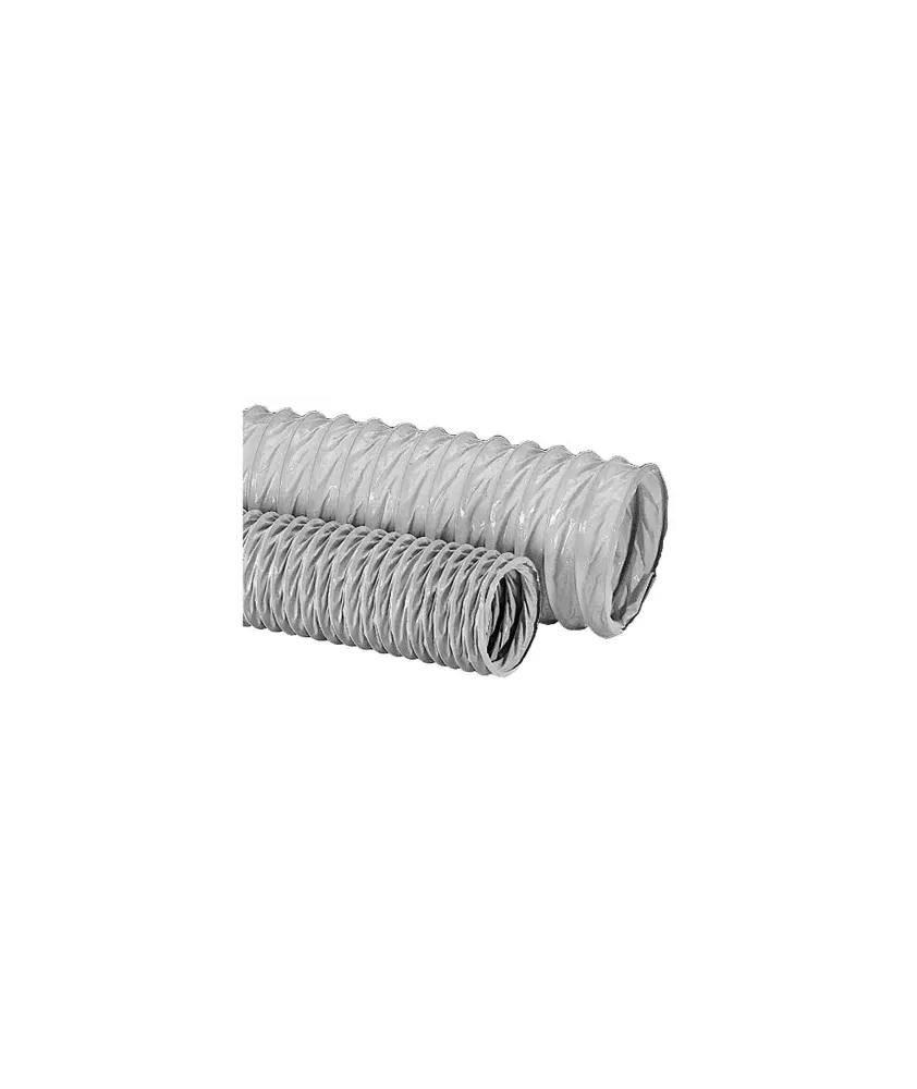 Gaine VMC souple Aldes Algaine Standard D80mm longueur 10m
