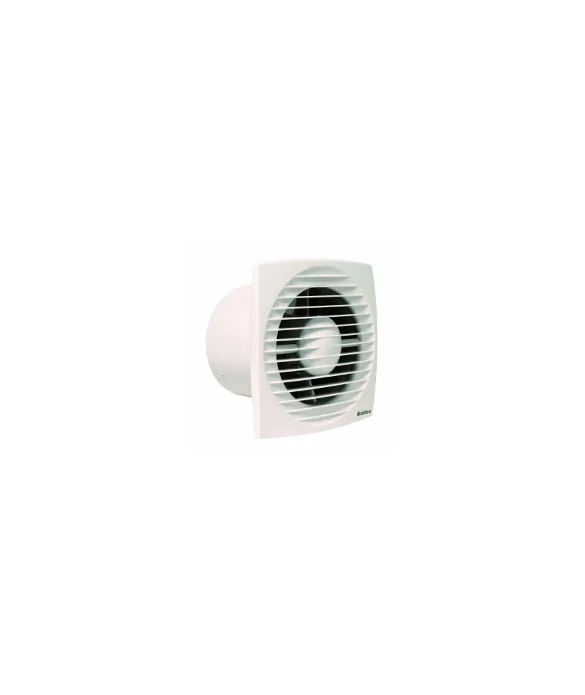 Extracteur d'air  Aldes DESIGN 100 H à détection d'humidité 70 m³/h