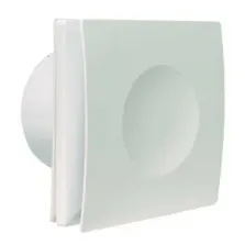 Extracteur d'air permanent Aldes INEA 100 H 77 m³/h à détection d'humidité