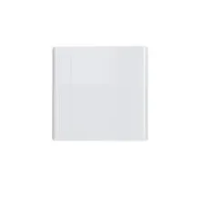 Chamane radiateur horizontal - 750 watts - blanc