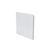 Chamane radiateur horizontal - 750 watts - blanc