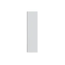 Chamane radiateur vertical - 1500 watts - blanc