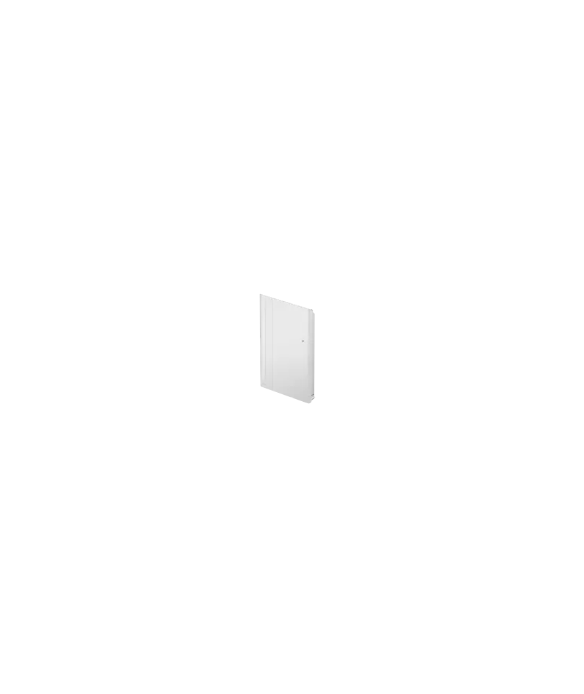 Chamane nativ radiateur horizontal - 750 watts - blanc