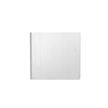 Chamane nativ radiateur horizontal - 1000 watts - blanc