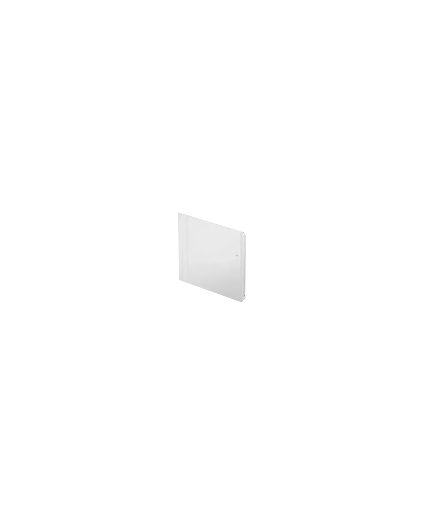 Chamane nativ radiateur horizontal - 1250 watts - blanc