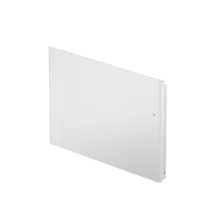 Chamane nativ radiateur horizontal - 1500 watts - blanc