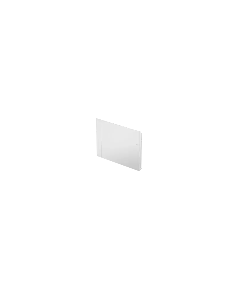 Chamane nativ radiateur horizontal - 1500 watts - blanc
