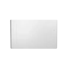 Chamane nativ radiateur horizontal - 1500 watts - blanc