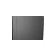 Chamane nativ radiateur horizontal - 1250 watts - anthracite