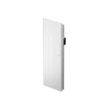 Chamane nativ radiateur vertical - 1000 watts - blanc