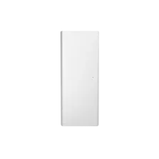 Chamane nativ radiateur vertical - 1000 watts - blanc