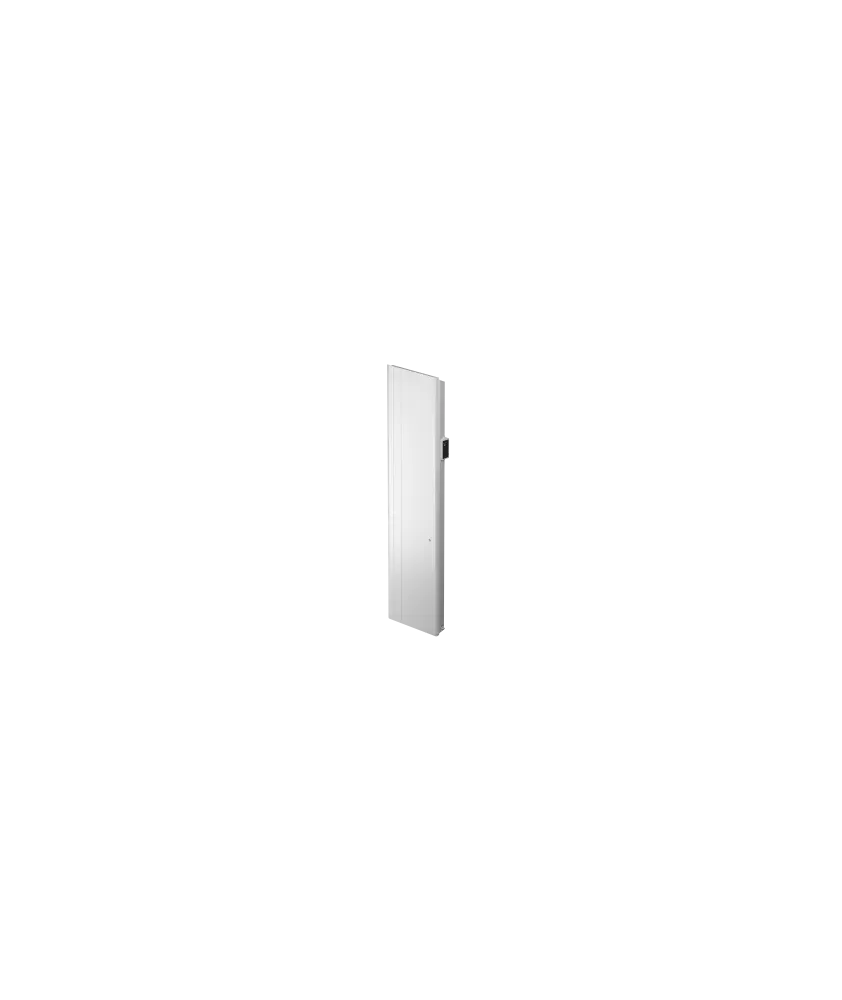 Chamane nativ radiateur vertical - 1500 watts - blanc