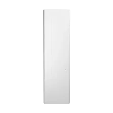 Chamane nativ radiateur vertical - 1500 watts - blanc