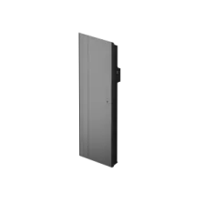 Chamane nativ radiateur vertical - 1000 watts - anthracite