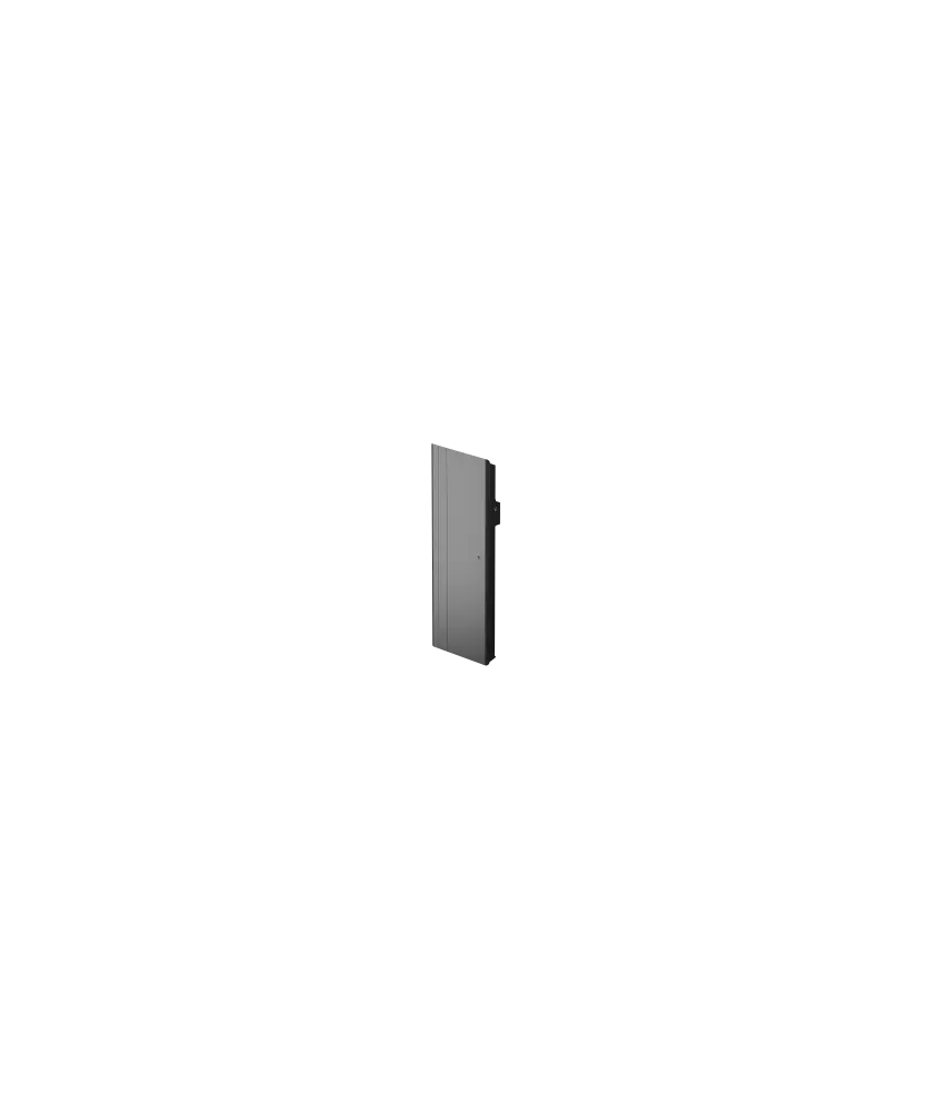 Chamane nativ radiateur vertical - 1000 watts - anthracite
