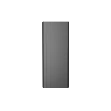 Chamane nativ radiateur vertical - 1000 watts - anthracite