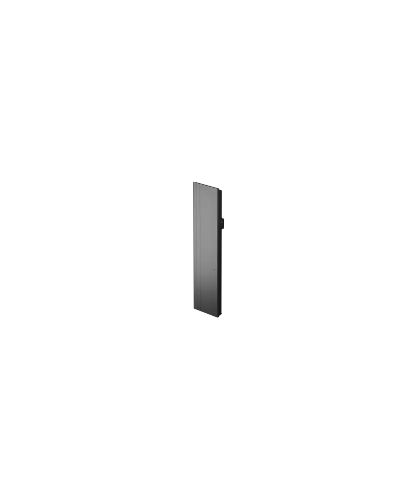 Chamane nativ radiateur vertical - 1500 watts - anthracite