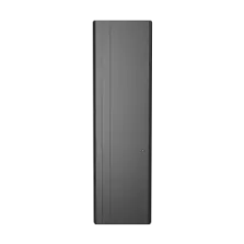 Chamane nativ radiateur vertical - 1500 watts - anthracite