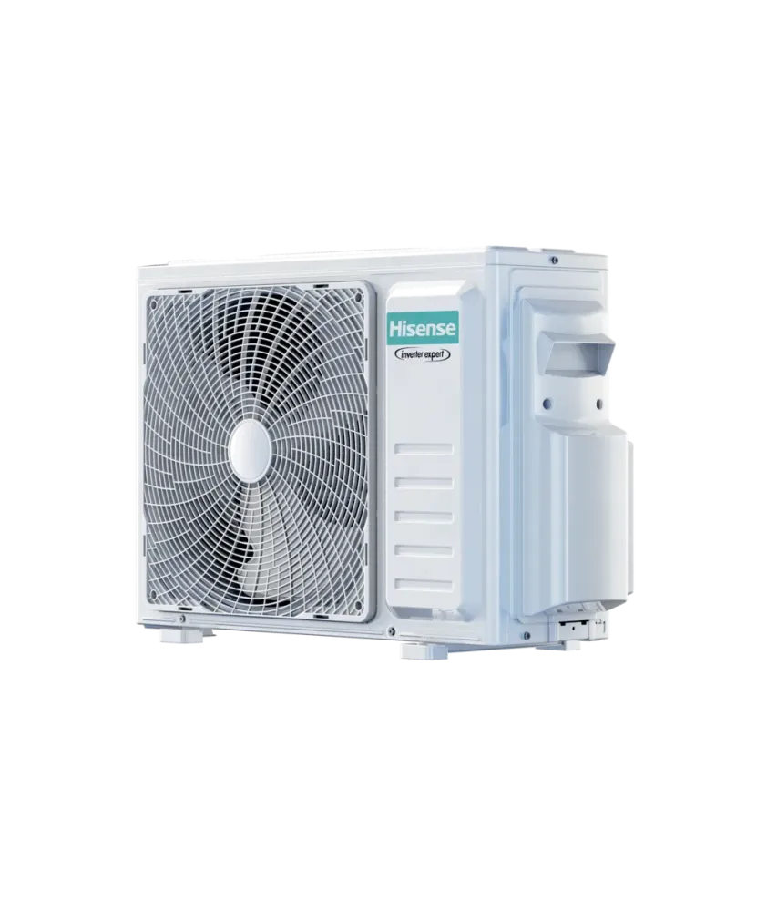 Unité extérieure R32 multisplit 4 postes 8,1 kW