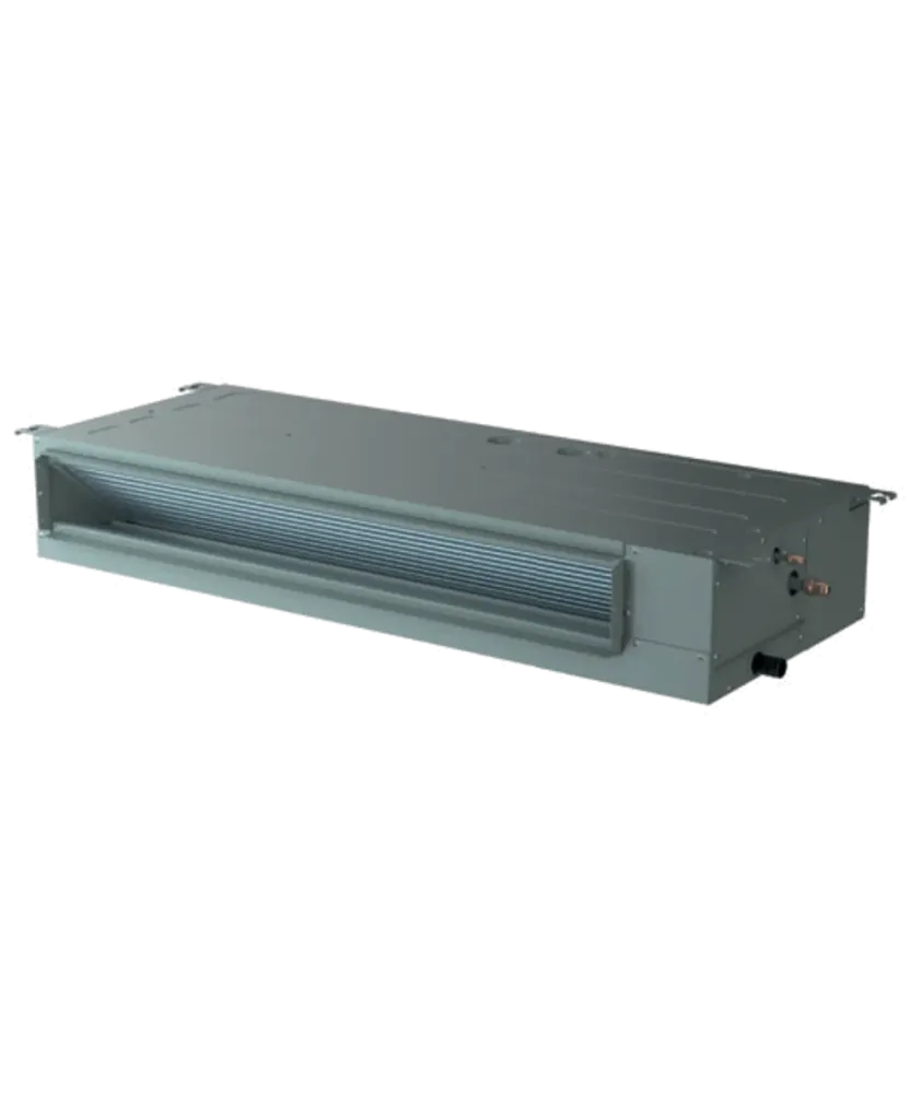 Unité intérieure gainable slim 7,1 kW 0-50 Pa Super