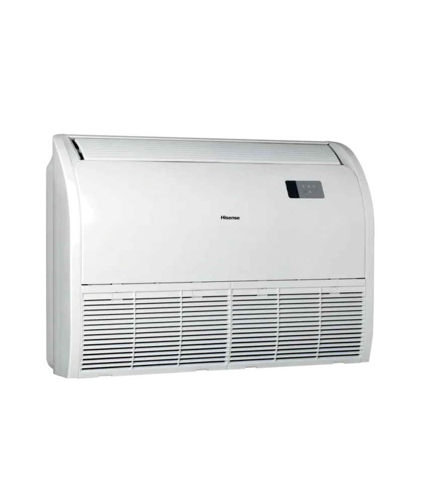 Plafonnier convertible 14 kW installation murale ou plafond Turbo