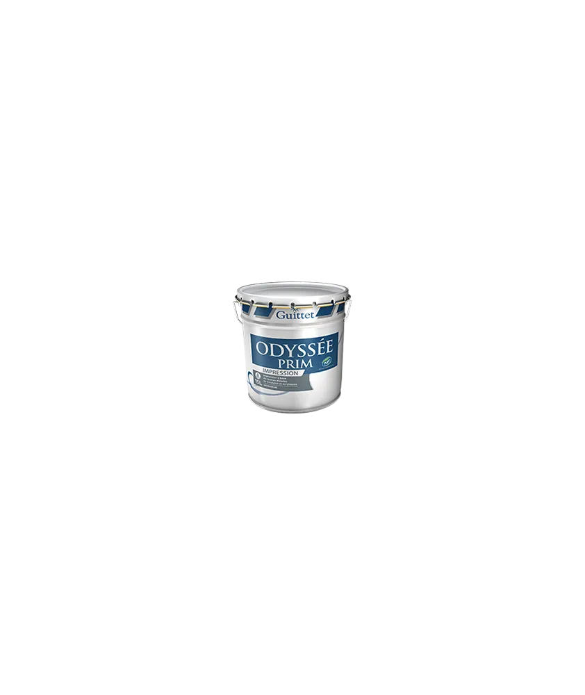 Peinture professionnelle GUITTET Odyssée Prim Impression 15L