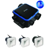 Kit vmc simple flux...