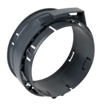 Collier et raccord Ø125mm...