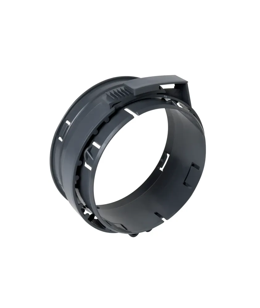 Collier et raccord Ø125mm Aldes EasyCLIP Algaine
