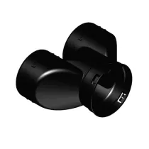 Raccord culotte D80 / 2XD80...