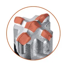 Mèche professionnel béton ROCKET 5 SDS-Plus Ø5 x 160mm