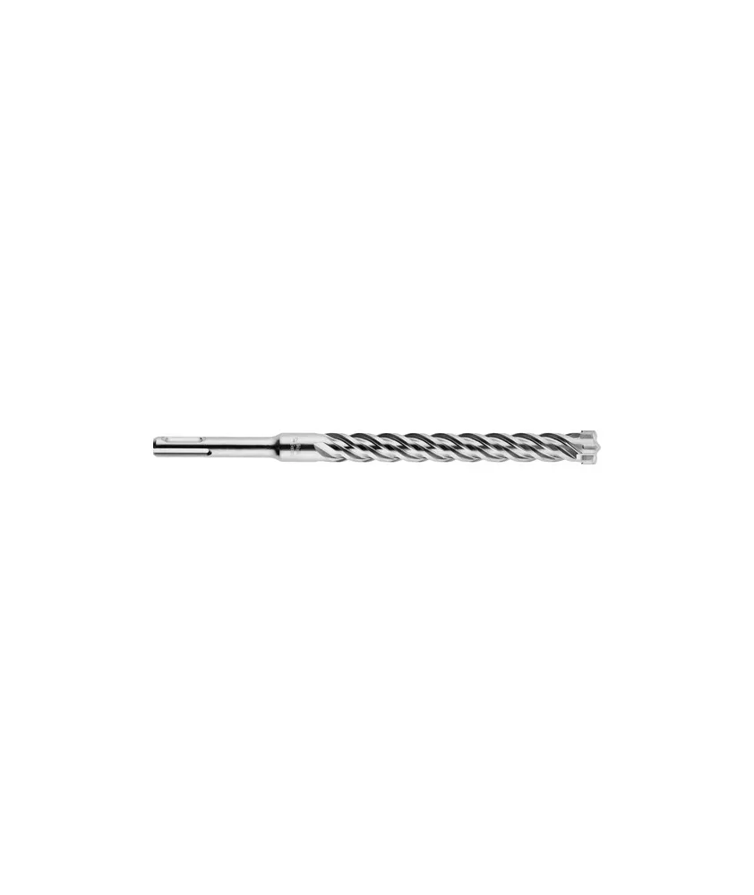 Mèche professionnel béton ROCKET 5 SDS-Plus Ø6 x 210mm