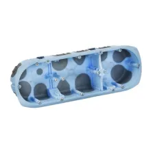 Boite AIRMETIC triple poste Ø67mm