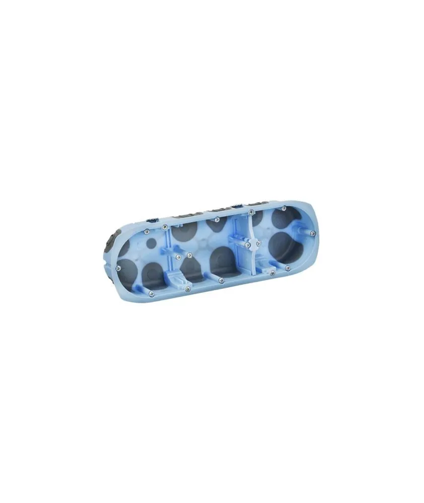 Boite AIRMETIC triple poste Ø67mm