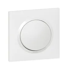 BOUTON POUSSOIR DOOXIE AVEC PLAQUE