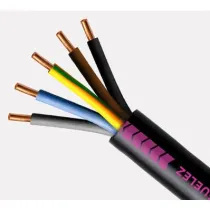Câble électrique R02V 5g1.5...