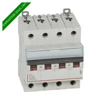 Disjoncteur DX³ 6000A/10kA...